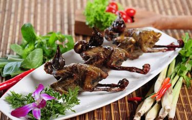 Đặc sản chim trời Bắc Ninh: Vừa ngon vừa bổ nhất định phải thử