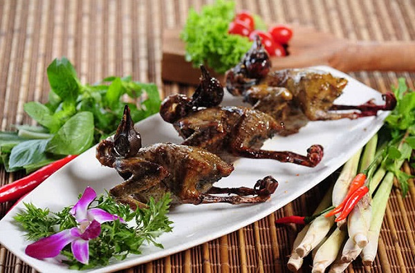 Đặc sản chim trời Bắc Ninh: Vừa ngon vừa bổ nhất định phải thử