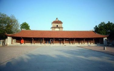 Hành hương về chùa Dâu Bắc Ninh – Ngôi chùa 2000 tuổi cổ kính
