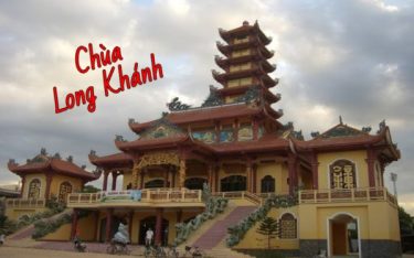 Chùa Long Khánh – Địa điểm du lịch tâm linh nên đến tại Bình Định