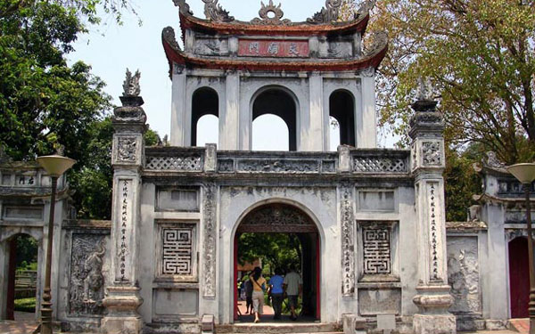 Đền Quán Thánh: Một trong những ngôi đền linh thiêng nhất Việt Nam
