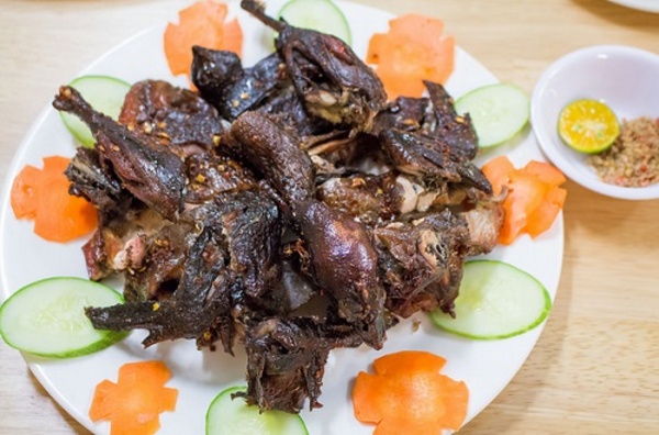 Thịt gà đen Sapa món ăn ngon chứa nhiều chất dinh dưỡng