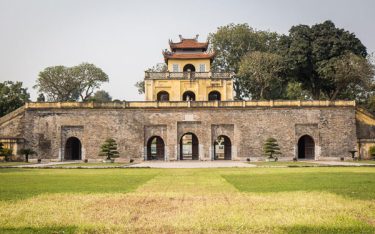 Hoàng thành Thăng Long – Di sản văn hóa độc đáo của lịch sử Việt