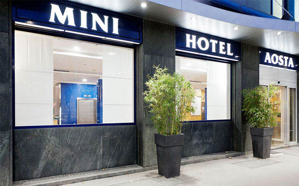 Khách sạn mini là gì?