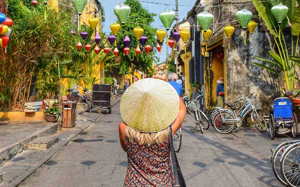 Du lịch Việt Nam phát triển kéo theo sự gia tăng của nhu cầu lưu trú. 