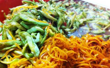 Mắm dưa cà Đà Nẵng – món ăn dân dã của đất miền Trung