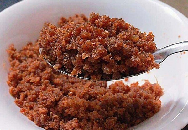 Đặc sản mắm tép chua- món ăn đưa cơm những ngày lạnh của Ba Bể