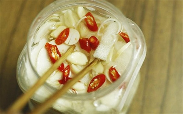 Măng ớt: Món ăn dân dã trong mâm cơm trở thành đặc sản xứ Lạng