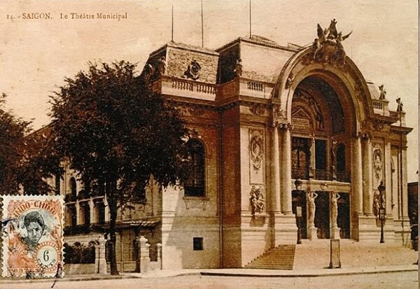Nhà hát Lớn vào thế kỷ XX