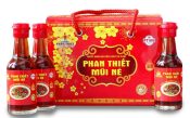 Nước mắm Phan Thiết tăng sự đậm đà cho bữa cơm Việt