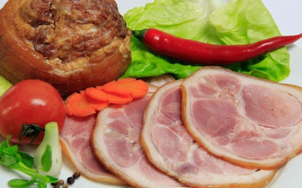Thịt lợn muối Lào Cai: Hương vị đậm chất núi rừng Tây Bắc