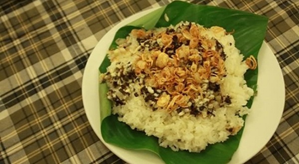 Cùng khám phá món ăn xôi trứng kiến độc đáo trong ẩm thực Bắc Giang