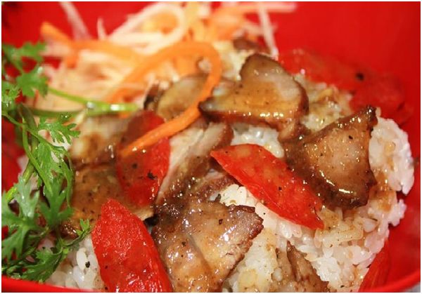 Muốn ăn xôi xíu tại Nam Định thì mua ở đâu?