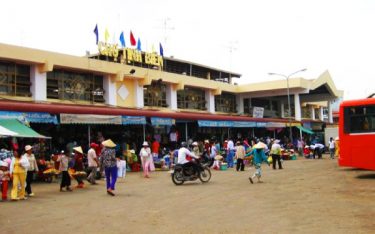 Chợ Tịnh Biên: Thiên đường mua sắm của du khách khi đến An Giang
