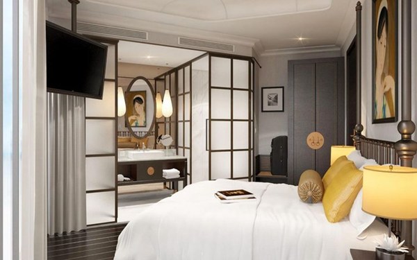 Tổng quan về phòng ngủ khách sạn: 20+ mẫu phòng đẹp nhất
