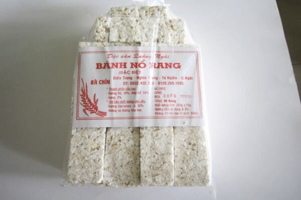 Cách tạo ra những gói bánh thơm ngon, giòn tan trong miệng