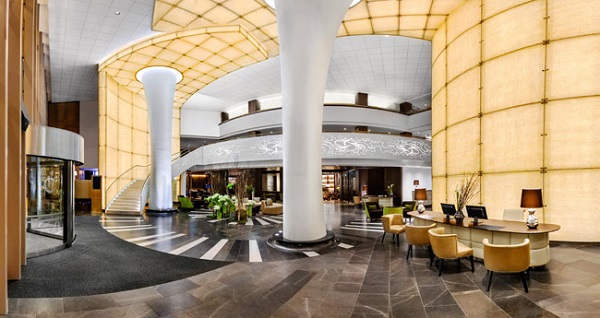 Khám phá mẫu kiến trúc khách sạn 5 tầng hiện đại thu hút mọi ánh nhìn