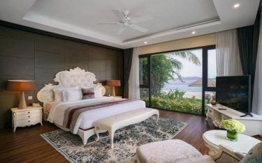 Tìm hiểu từ A-Z về thiết kế, nội thất của phòng ngủ resort