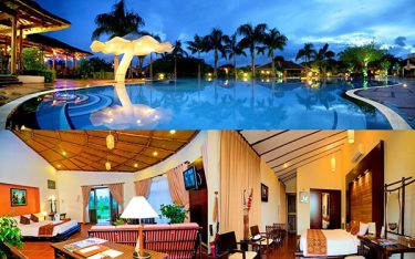 Các resort Phú Yên đẹp chất chơi cho đời sống hưởng lạc nên lưu trú