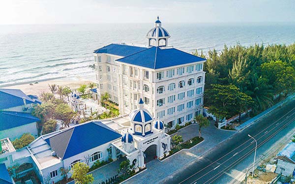 List những resort Vũng Tàu gần biển sở hữu tầm view siêu đẹp