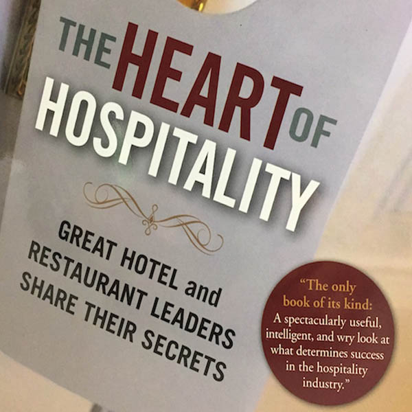 The Heart of Hospitality - Micah Solomon