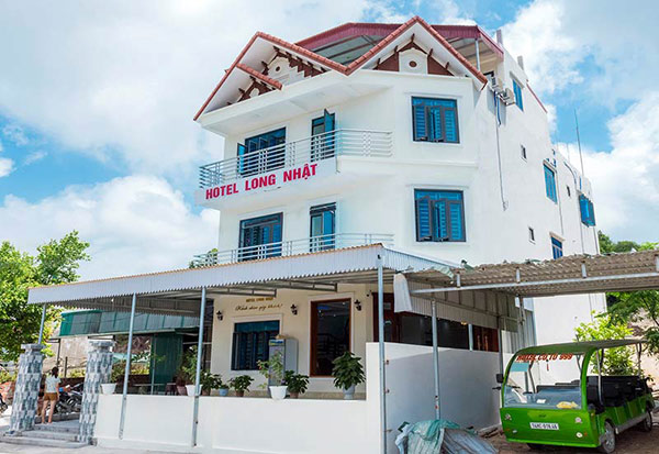Kiểu dáng nhà nghỉ 3 tầng phổ biến được xây dựng ở Việt Nam
