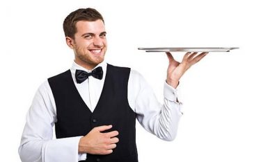 Waiter là gì? Công việc của waiter là gì, có khó không?