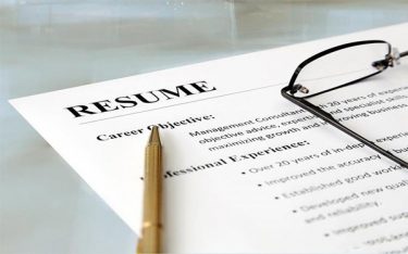 Resume là gì? Những điều cần lưu ý khi viết Resume khách sạn