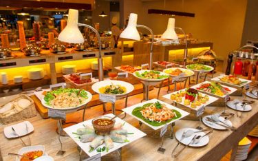 Tìm hiểu về cách setup buffet sáng khách sạn chuẩn 5 sao