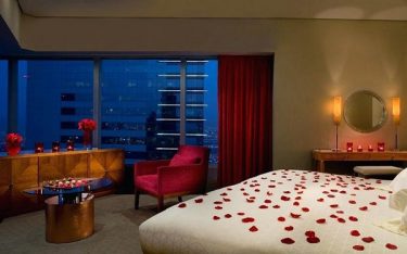 Cách trang trí phòng Honey moon trong khách sạn lãng mạn nhất