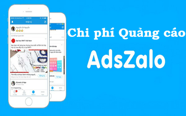 Chi phí quảng cáo Zalo cho người mới bắt đầu kinh doanh online