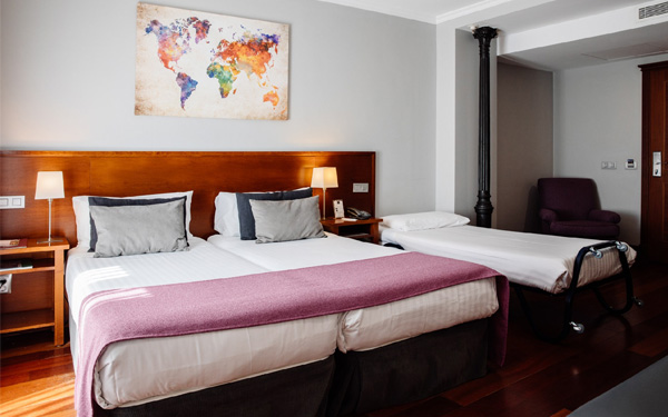 Kinh nghiệm đặt thêm giường phụ khách sạn bạn cần biết!