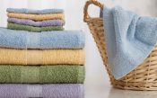 Vì sao phải giặt khăn bông luôn và ngay sau khi mua về?