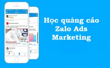 Học quảng cáo Zalo cho người mới bắt đầu kinh doanh Zalo shop