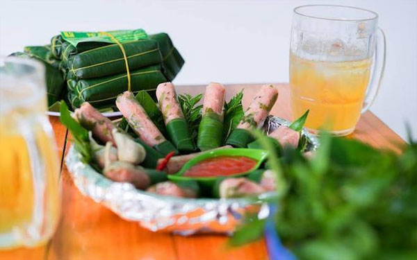 Đặc sản quê hương