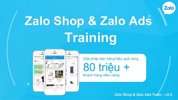 Cần tham khảo những tài liệu quảng cáo Zalo liên quan đến Zalo Ads cũng như Zalo Shop.