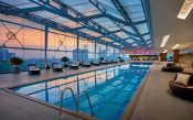 Thiết kế bể bơi khách sạn 5 sao vừa chất vừa đẹp hút hồn