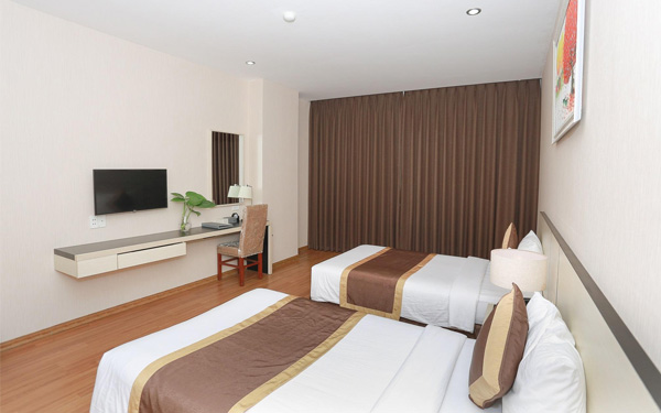 Trang bị giường phụ cho khách sạn mang đến sự tiện nghi cho khách hàng