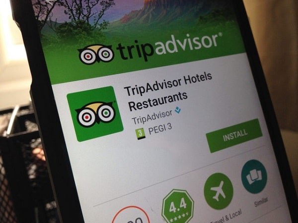 Tripadvisor là gì? Ý nghĩa trong kinh doanh khách sạn du lịch
