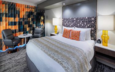 Các loại giường khách sạn phổ biến và tiêu chuẩn kích thước hiện nay