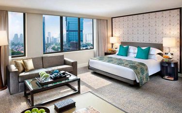 Có nên dùng thảm trải sàn trong phòng ngủ khách sạn không?