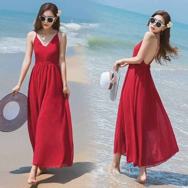 Chia sẻ 77+ về đồng phục váy đi biển - coedo.com.vn