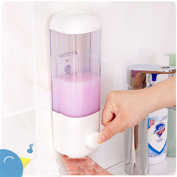 Poliva cung cấp các loại bình đựng nước rửa tay chất lượng cao