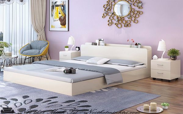 Thiết kế mẫu giường khách sạn đẹp với nhiều phong cách độc đáo