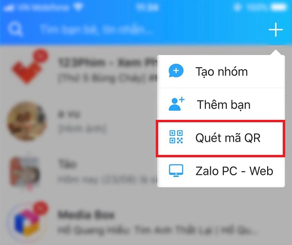 Tạo mã QR cho Zalo page của bạn để giúp người dùng dễ dàng tiếp cận hơn