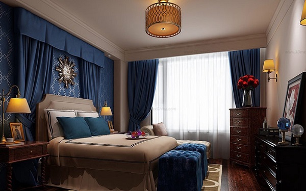 Top các mẫu rèm cửa hiện đại được khách sạn, resort ưu ái lựa chọn