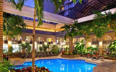 Tiêu chuẩn thiết kế bể bơi khách sạn đẳng cấp đảm bảo hút khách