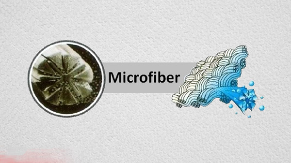 Tìm hiểu chất liệu vải Microfiber là gi