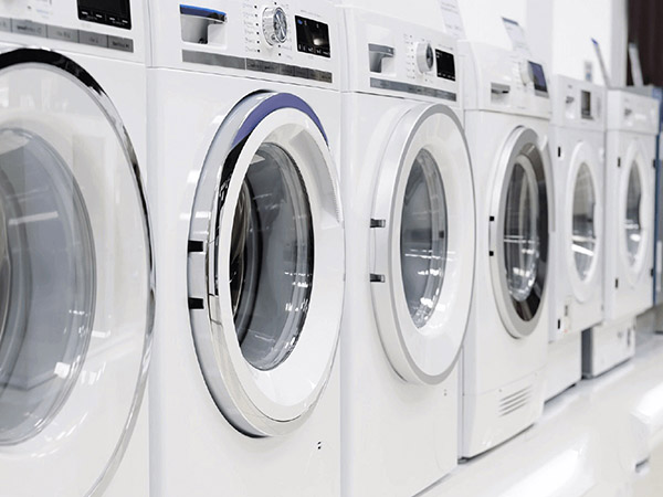 cách sử dụng máy giặt công nghiệp