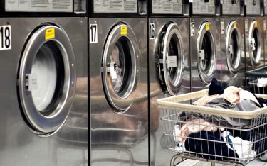 Kinh nghiệm mua máy giặt công nghiệp dùng trong khách sạn